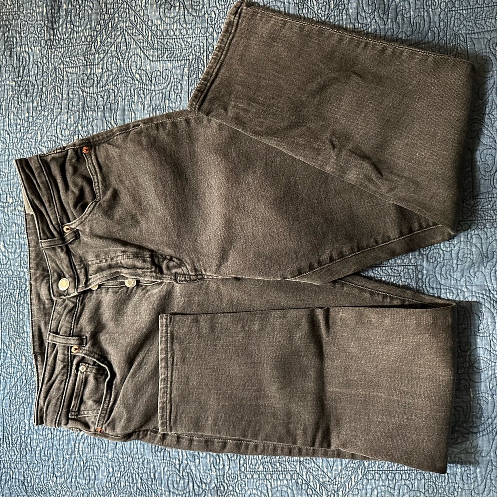 H&M Black Women's Pants